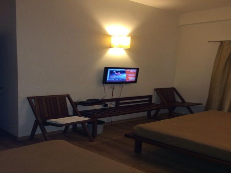 Hotel Holiday Home Bangalore Exterior foto