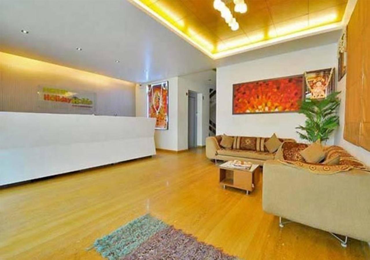 Hotel Holiday Home Bangalore Exterior foto